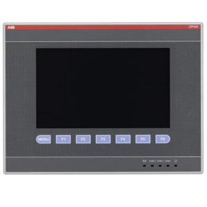 ABB 1SBP260193R1001 CP435T Control Panel 1 menu 6 defined keys 7” TFT Touch screen