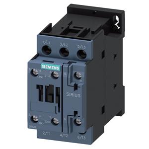 Siemens 3RT20261AN20 power contactor