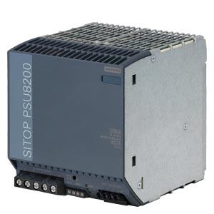 Siemens SITOP PSU8200 power supply 6EP34378SB000AY0