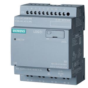 Siemens logic module 6ED10522CC080BA2