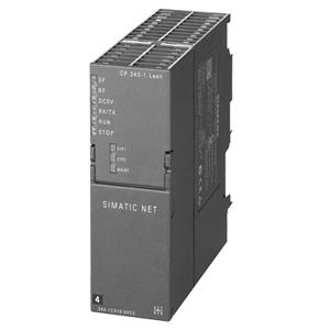 Simens 6GK73431CX100XE0 Communications processor CP 343-1 Lean